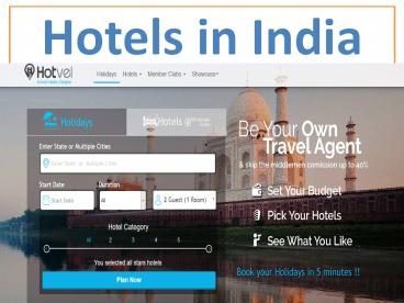 Book Hotels online in India (1)