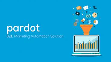 Salesforce Pardot Solutions for B2B Enterprises