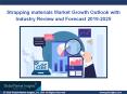 Strapping Materials Market trends research and projections for 2019 - 2025 PowerPoint PPT Presentation
