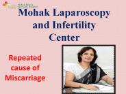 Repeated cause of Miscarriage