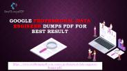 Latest Google  Professional Data Engineer Pdf Questions and Answers 2020
