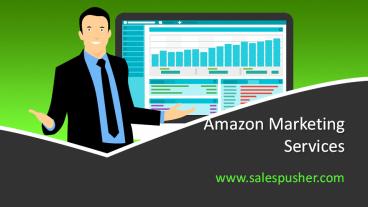 Amazon Marketing Services - www.salespusher.com
