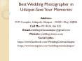 Best Wedding Photographer in Udaipur-Save Your Memories PowerPoint PPT Presentation