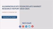 Aluminosilicate Polyacrylate Market Research Report 2019-2025