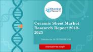 Ceramic sheet market research