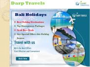 Best Bali Holiday Packages - Darp Travels