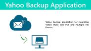 Yahoo Backup Application For Windows