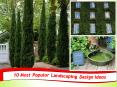 10 Simple Landscaping Design Ideas for your Home Outdoor | 91-9717473118 PowerPoint PPT Presentation