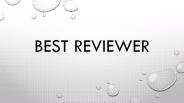 BestReviewer