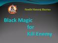 Black Magic for Kill Enemy PowerPoint PPT Presentation