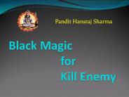 Black Magic for Kill Enemy