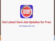 Find the Latest Sarkari Result and Free Exam Notifications