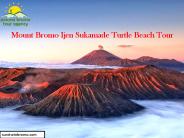 Mount Bromo Ijen Sukamade Turtle Beach Tour