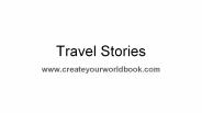 Real the Best Travel Stories