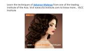 professional makeup training, professional nutrition classes