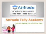 Best Fashion Designing Course in Uttam Nagar