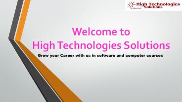 Professional SAP training institute in Noida