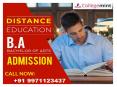 BA Distance Education Admission Program PowerPoint PPT Presentation