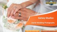 Jewish Wedding Photography