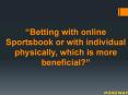 Sports betting software Developer PowerPoint PPT Presentation