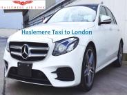Haslemere Taxi to London