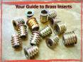 3 types of Brass Inserts & Comparison with Alternatives PowerPoint PPT Presentation