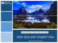New Zealand Tourist Visa Info - All Required Details PowerPoint PPT Presentation