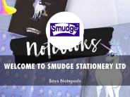 Smudge Stationery Ltd Presentation