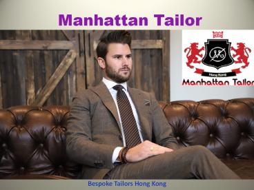 Bespoke Suit Features | Custom Suit Fitting