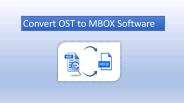 OST to MBOX Converter