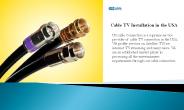 Cable TV Installation in the USA