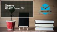 Oracle 1z0-1055 Free Certification Exam Material | Dumpspass4sure