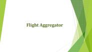 Flight Aggregator