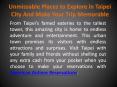 Unmissable Places to Explore in Taipei City And Make Your Trip Memorable PowerPoint PPT Presentation