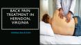 Back Pain Treatment in Herndon, Virginia PowerPoint PPT Presentation