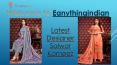 salwar kameez PowerPoint PPT Presentation