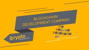 BLOCKCHAIN DEVELOPMENT COMPANY