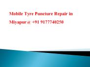 Mobile Tyre Puncture Repair in Miyapur