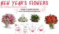 New Year's Flowers 2020 by Trillium Florist Canada PowerPoint PPT Presentation