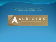 Custom av | Audiolux | AV Installation Liverpool