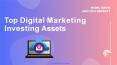 Digital Marketing Assets PowerPoint PPT Presentation