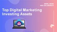 Digital Marketing Assets
