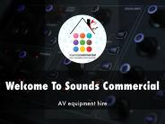 Sounds Commercial Presentation