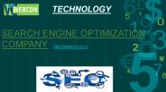 Webcon | professional seo company
