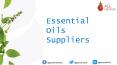 Essential Oils Supplier