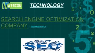 Webcon  | Digital Marketing & SEO company