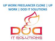UP WORK FREELANCER CLONE | UP WORK | DOD IT SOLUTIONS