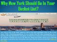 Why New York Should Be In Your Bucket List?