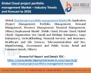Cloud project portfolio management Market