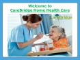 What is Home Healthcare PowerPoint PPT Presentation